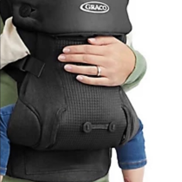 Graco Other - Copy Graco Cradle Me 4 in 1 Baby Carrier